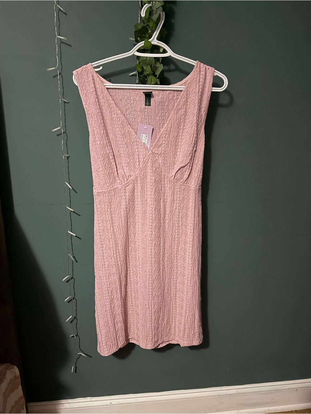 Pink Wild Fable Mini Dress